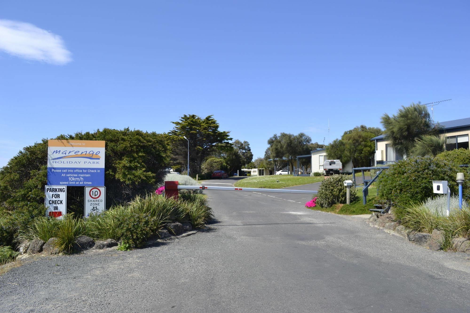 Marengo Holiday Park Exterior foto