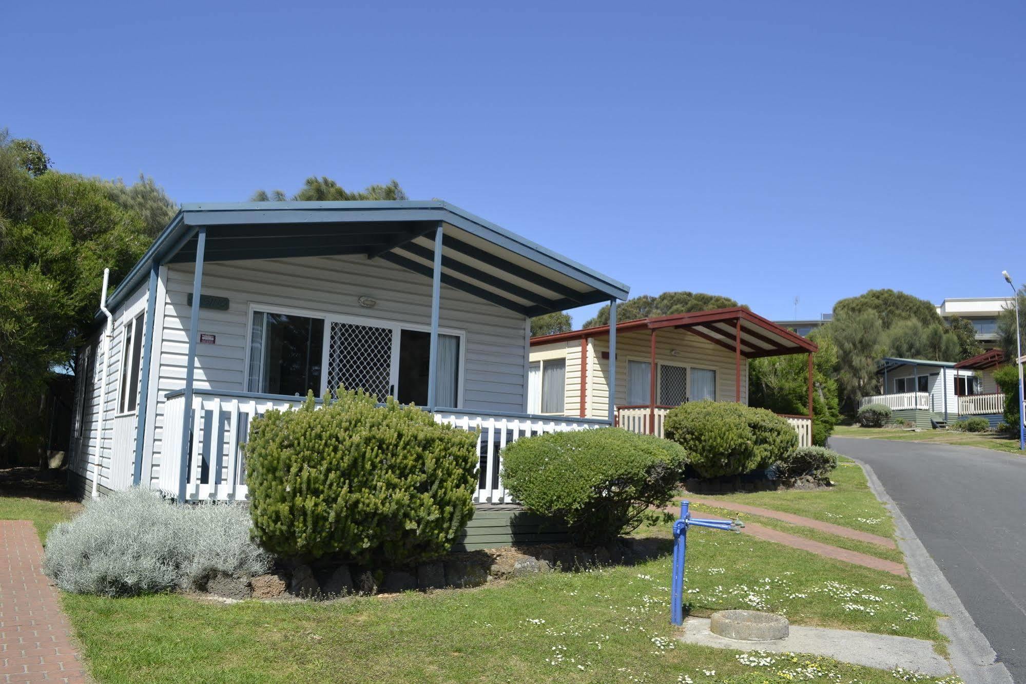 Marengo Holiday Park Exterior foto